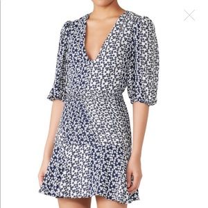 INTERMIX La Maison Talulah Remember Me Mini Dress
